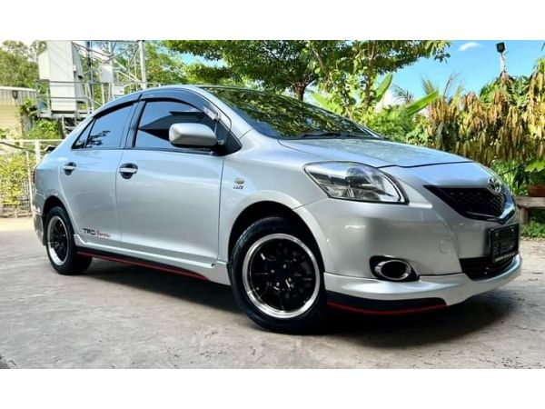 Toyota Vios 1.5 A/T ปี 2012 รูปที่ 0